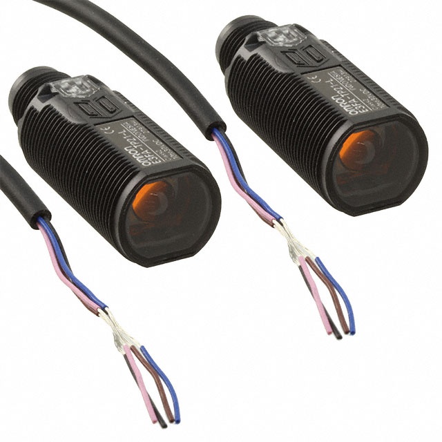 E3FA-TP21 Omron Automation and Safety  Sensori ottici - Fotoelettrici industriali